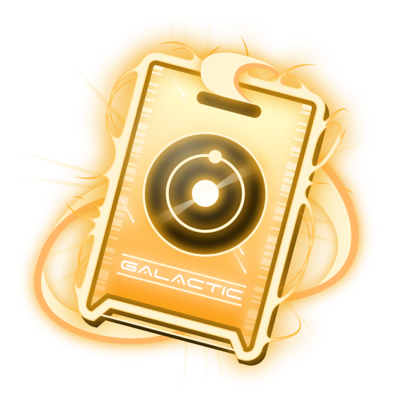 1x Galactique